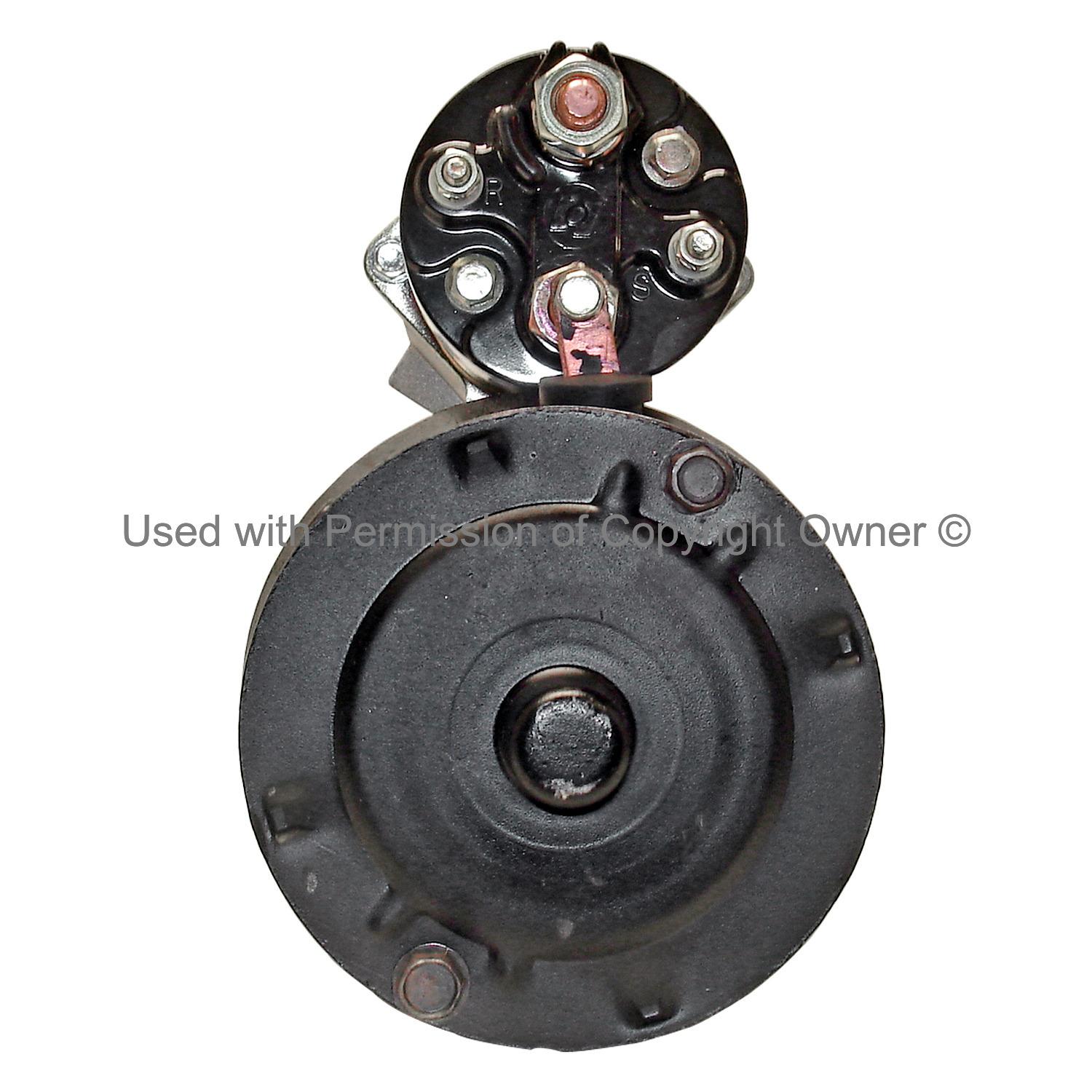 MPA 3800S Starter Motor product image 2 of 4