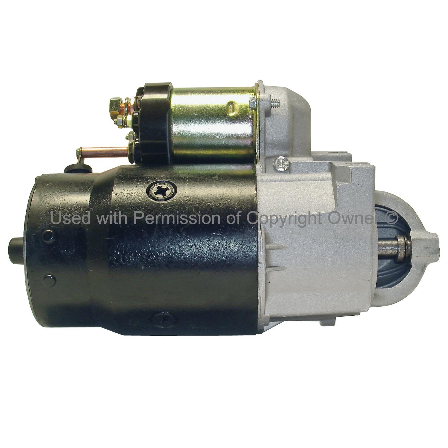 MPA 3800S Starter Motor product image 4 of 4
