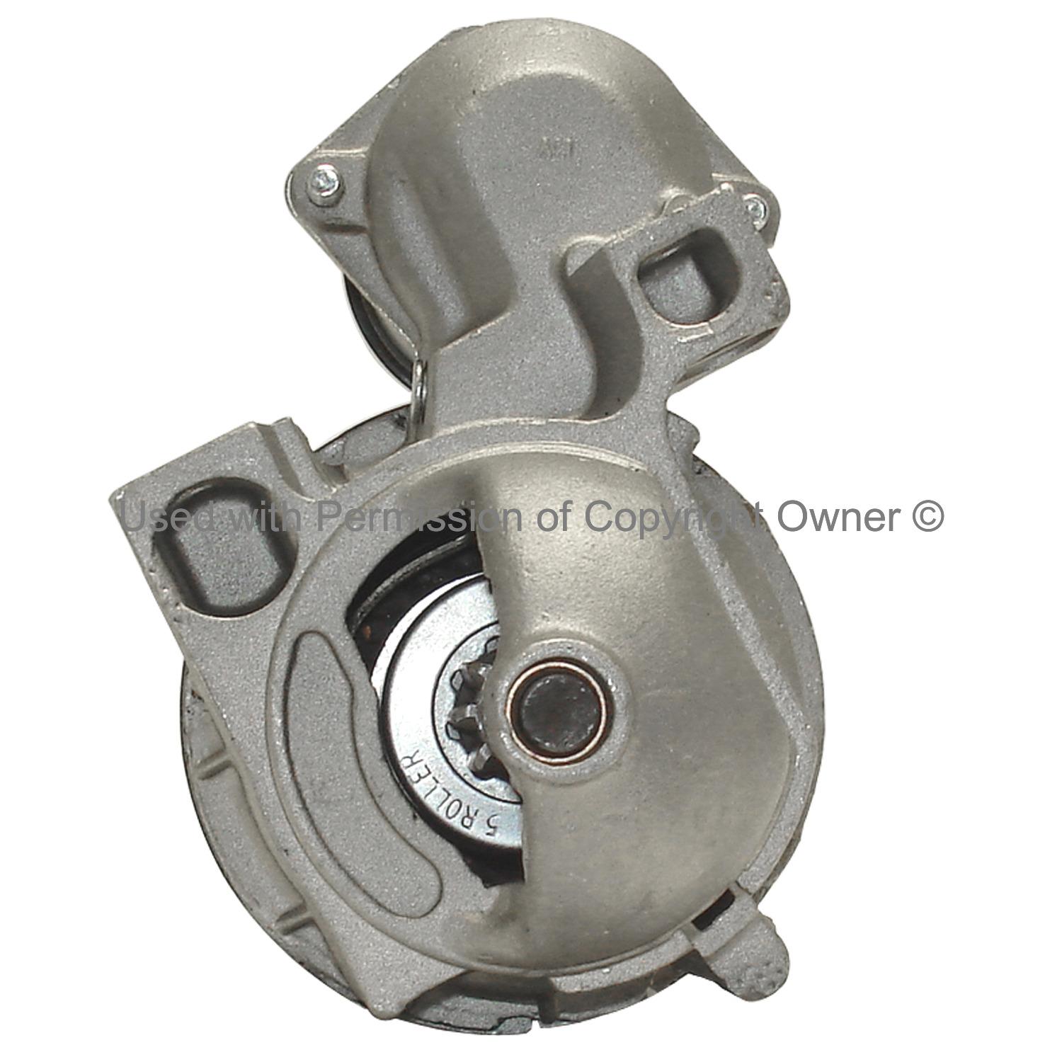 MPA 3838SN - Starter Motor MPA 3838SN Starter Motor product image 3 of 8