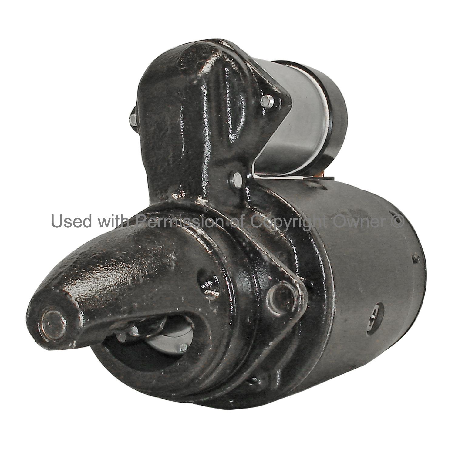 MPA 4162S Starter Motor product image 1 of 4