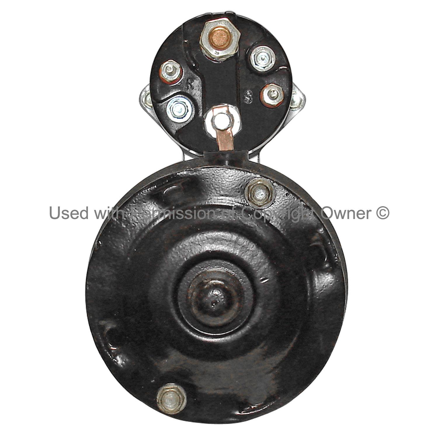 MPA 4162S Starter Motor product image 2 of 4
