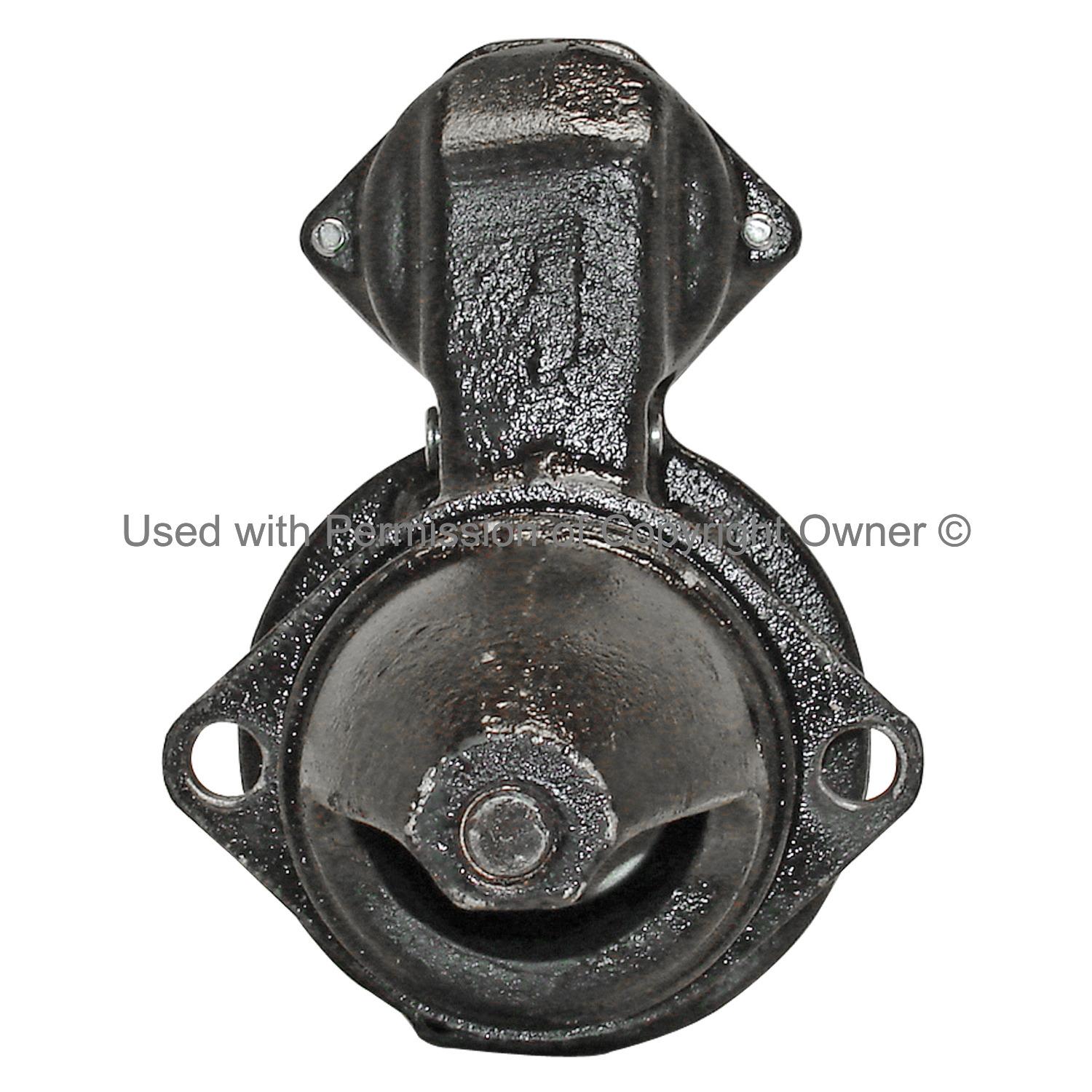 MPA 4162SN Starter Motor product image 3 of 8