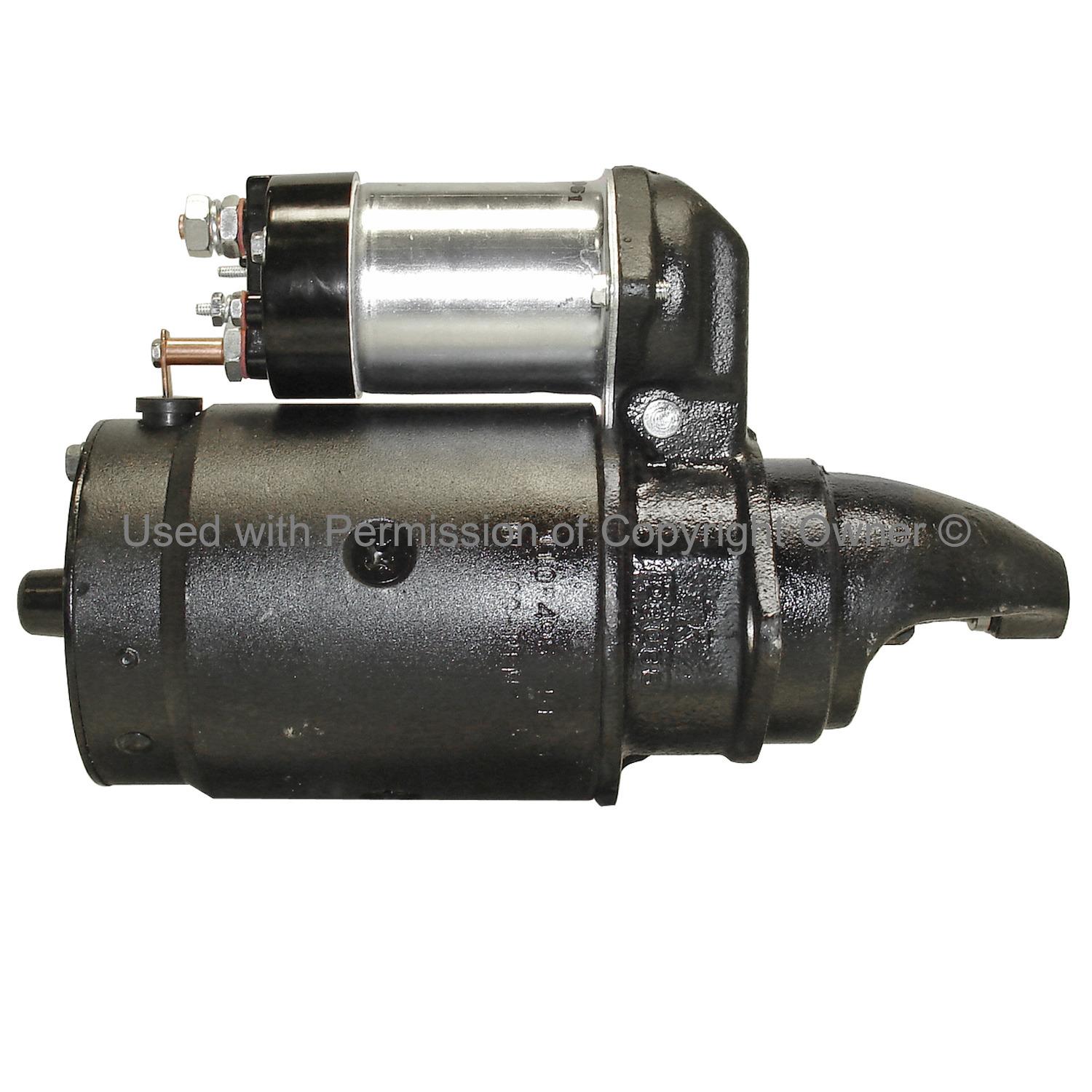 MPA 4162SN Starter Motor product image 8 of 8