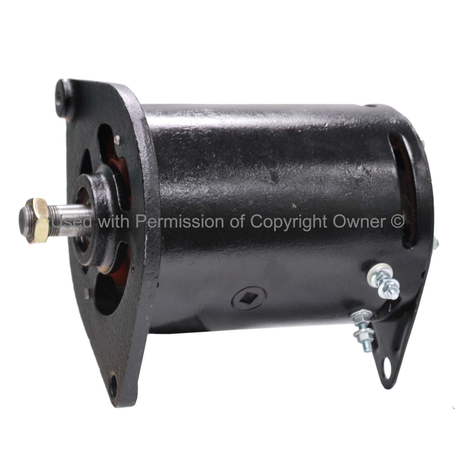MPA 5838 Alternator product image 1 of 4