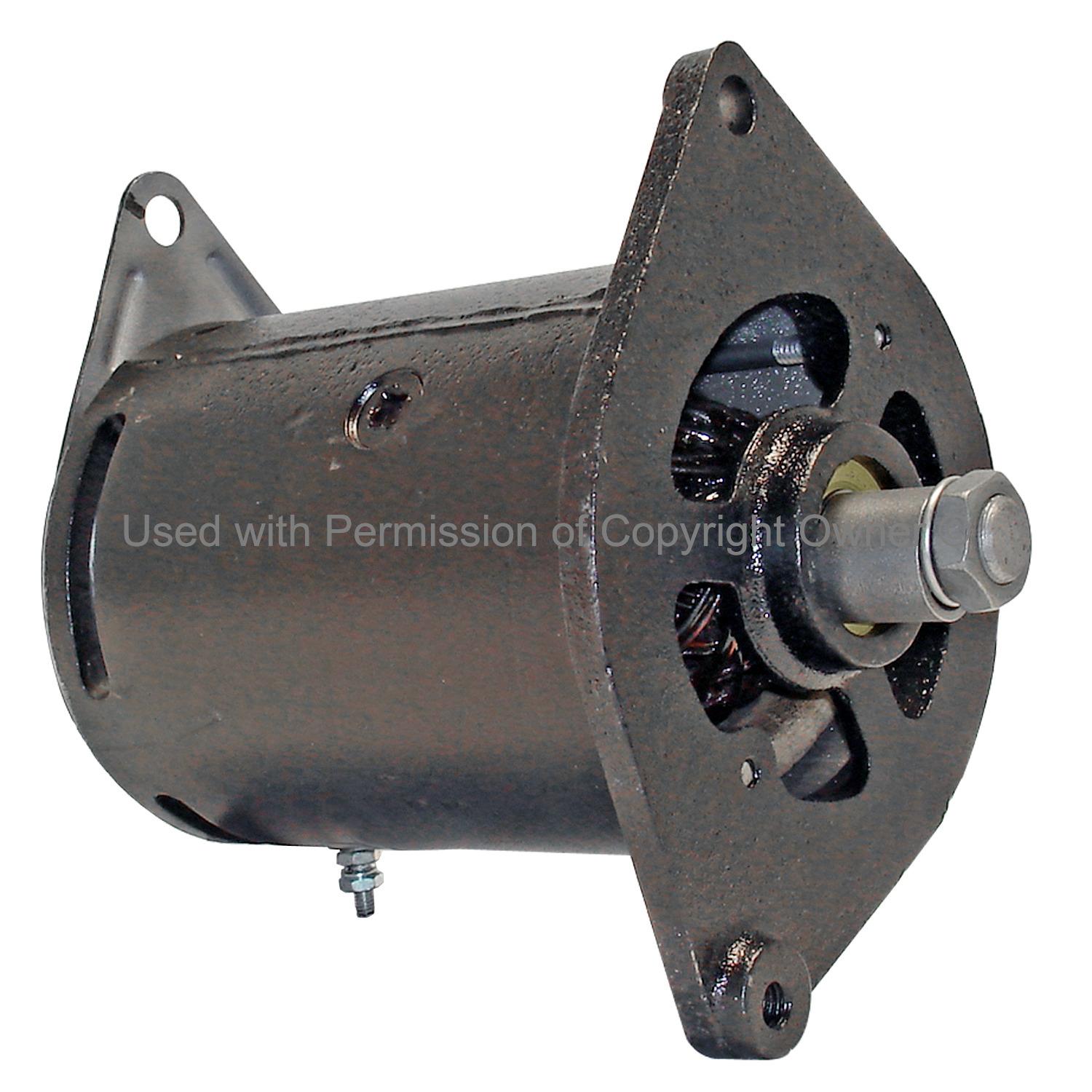 MPA 5848 Alternator product image 1 of 4