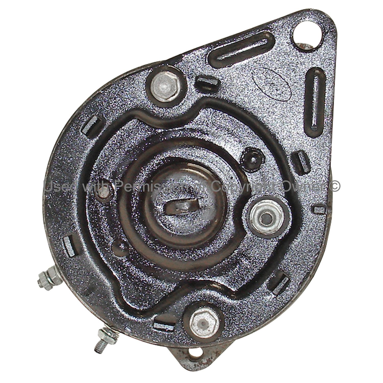 MPA 5848 Alternator product image 2 of 4