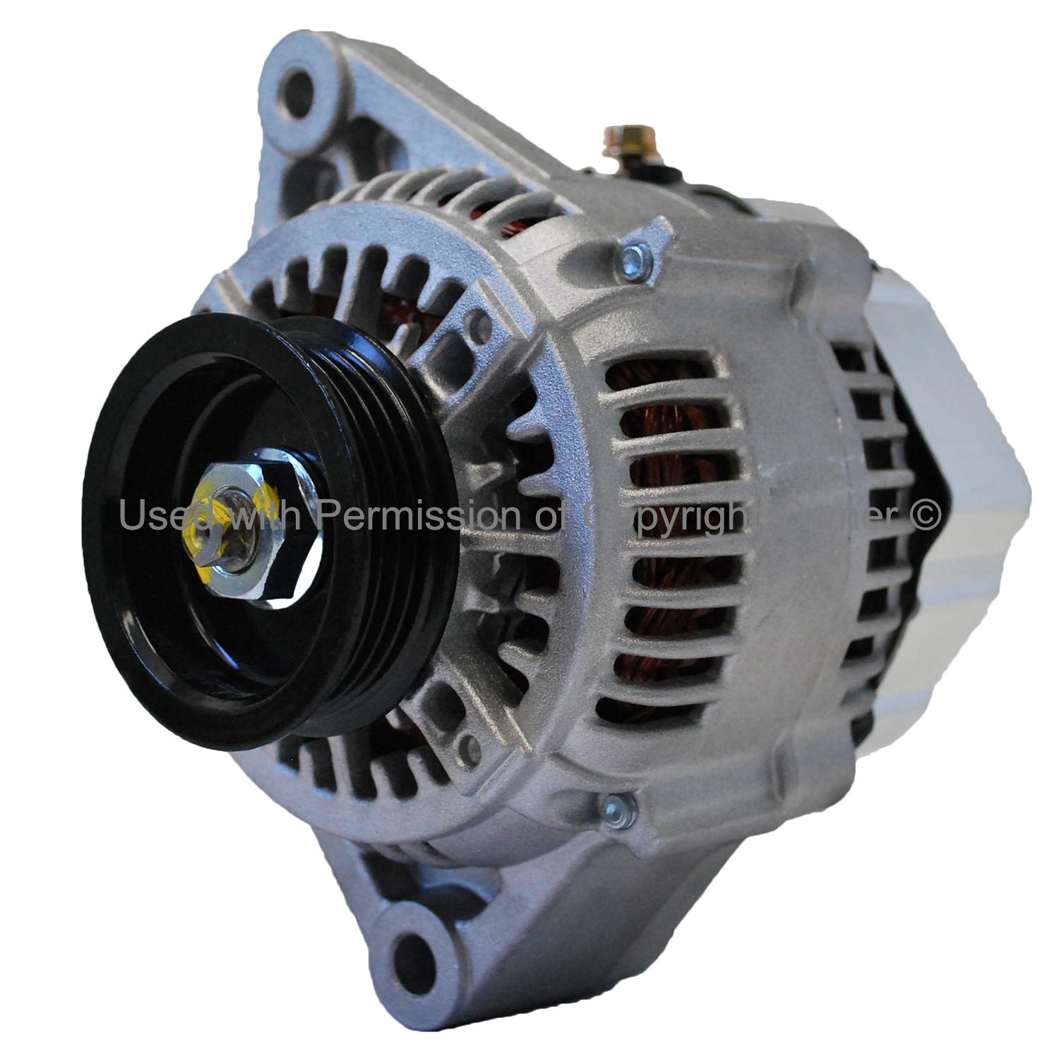 MPA 611101 Alternator product image 1 of 4