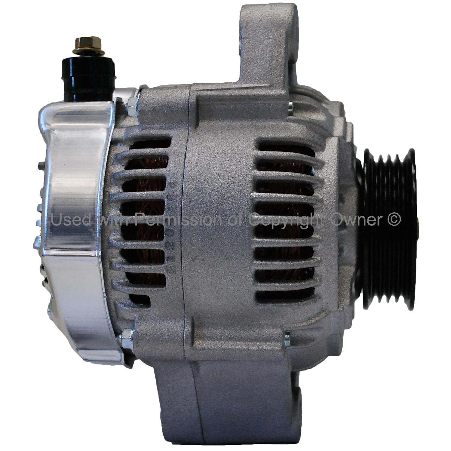 MPA 611101 Alternator product image 4 of 4