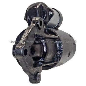 MPA 6303S Starter Motor product image 1 of 4