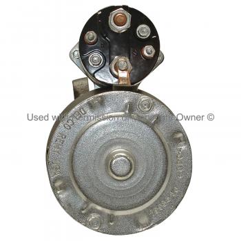 MPA 6303S Starter Motor product image 2 of 4