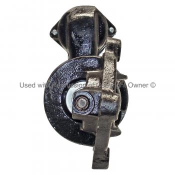 MPA 6303S Starter Motor product image 3 of 4