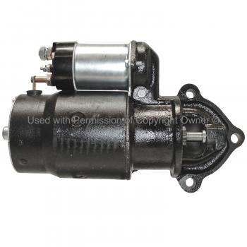 MPA 6303S Starter Motor product image 4 of 4