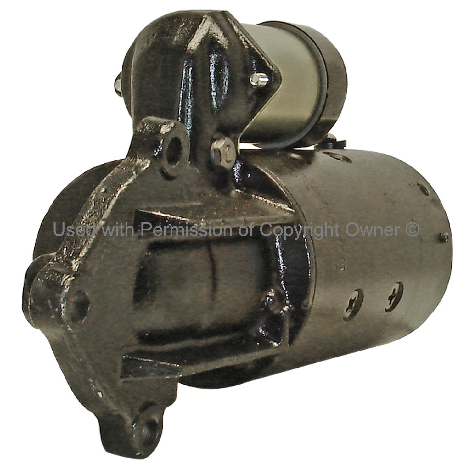 MPA 6305S Starter Motor product image 1 of 4