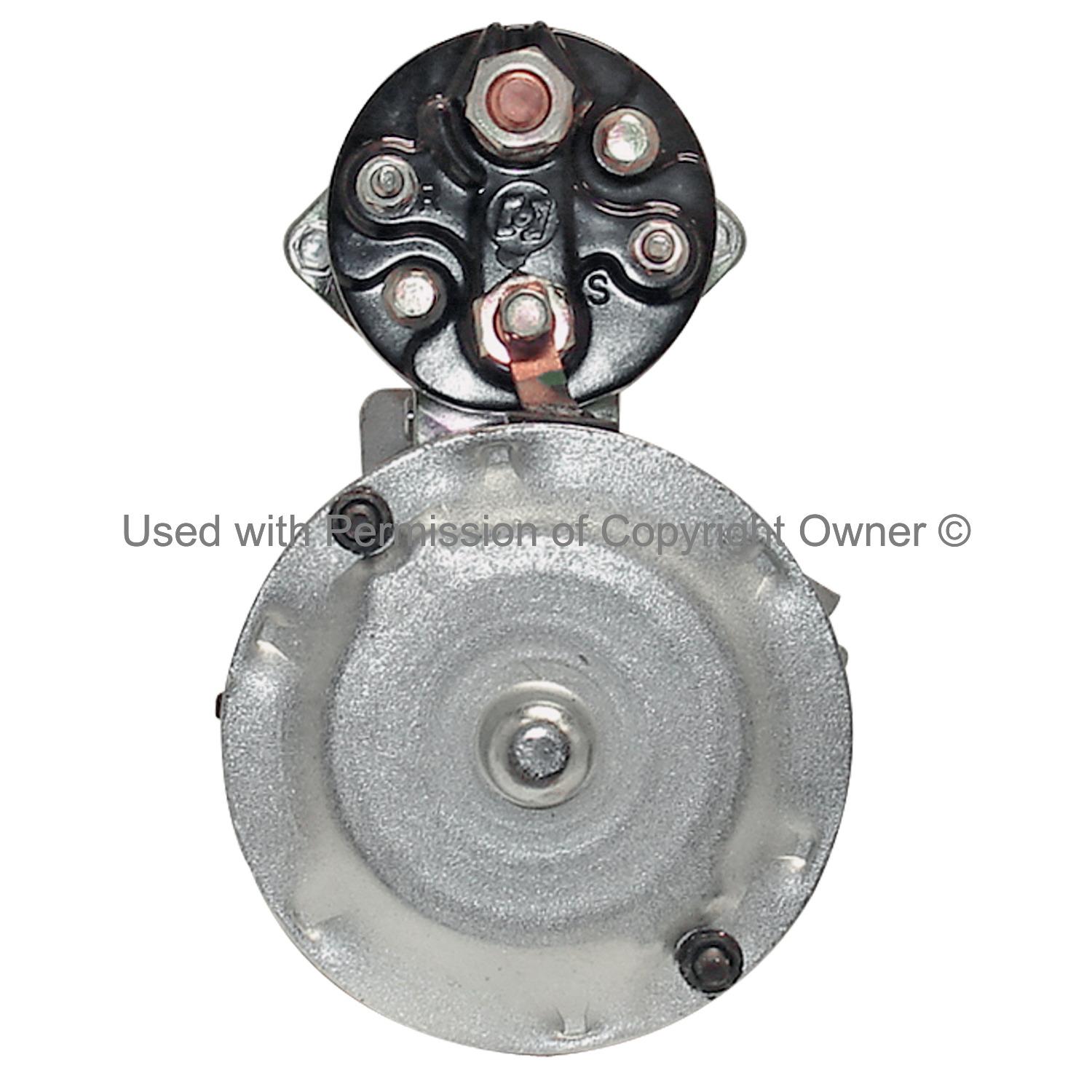 MPA 6311MS Starter Motor product image 2 of 4