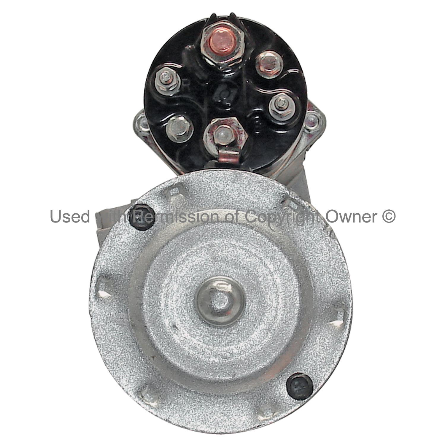 MPA 6315MS Starter Motor product image 2 of 4