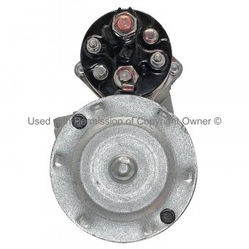 MPA 6315MSN - Starter Motor MPA 6315MSN Starter Motor product image 2 of 8