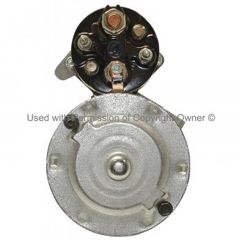 MPA 6316MSN Starter Motor product image 2 of 8