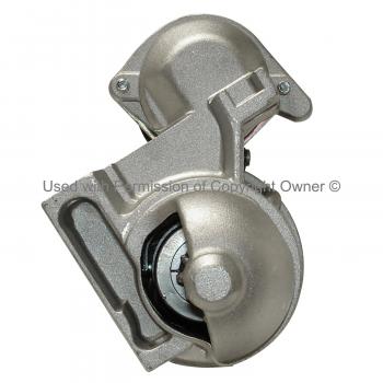 MPA 6316MSN Starter Motor product image 3 of 8