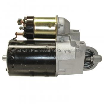 MPA 6316MSN Starter Motor product image 4 of 8