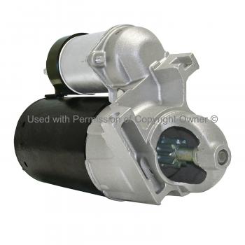MPA 6316MSN Starter Motor product image 5 of 8