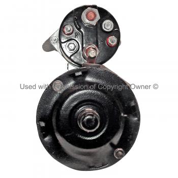 MPA 6316MSN Starter Motor product image 6 of 8