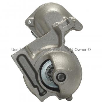 MPA 6316MSN Starter Motor product image 7 of 8