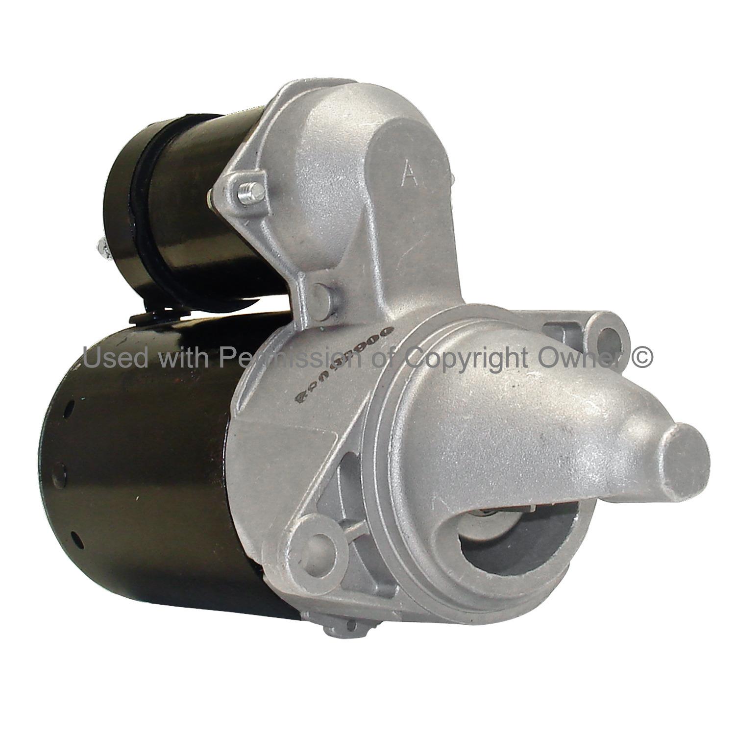 MPA 6319MS Starter Motor product image 1 of 4