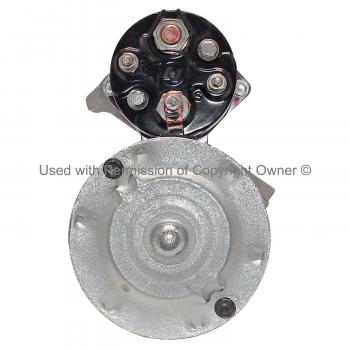 MPA 6330MSN - Starter Motor MPA 6330MSN Starter Motor product image 6 of 8