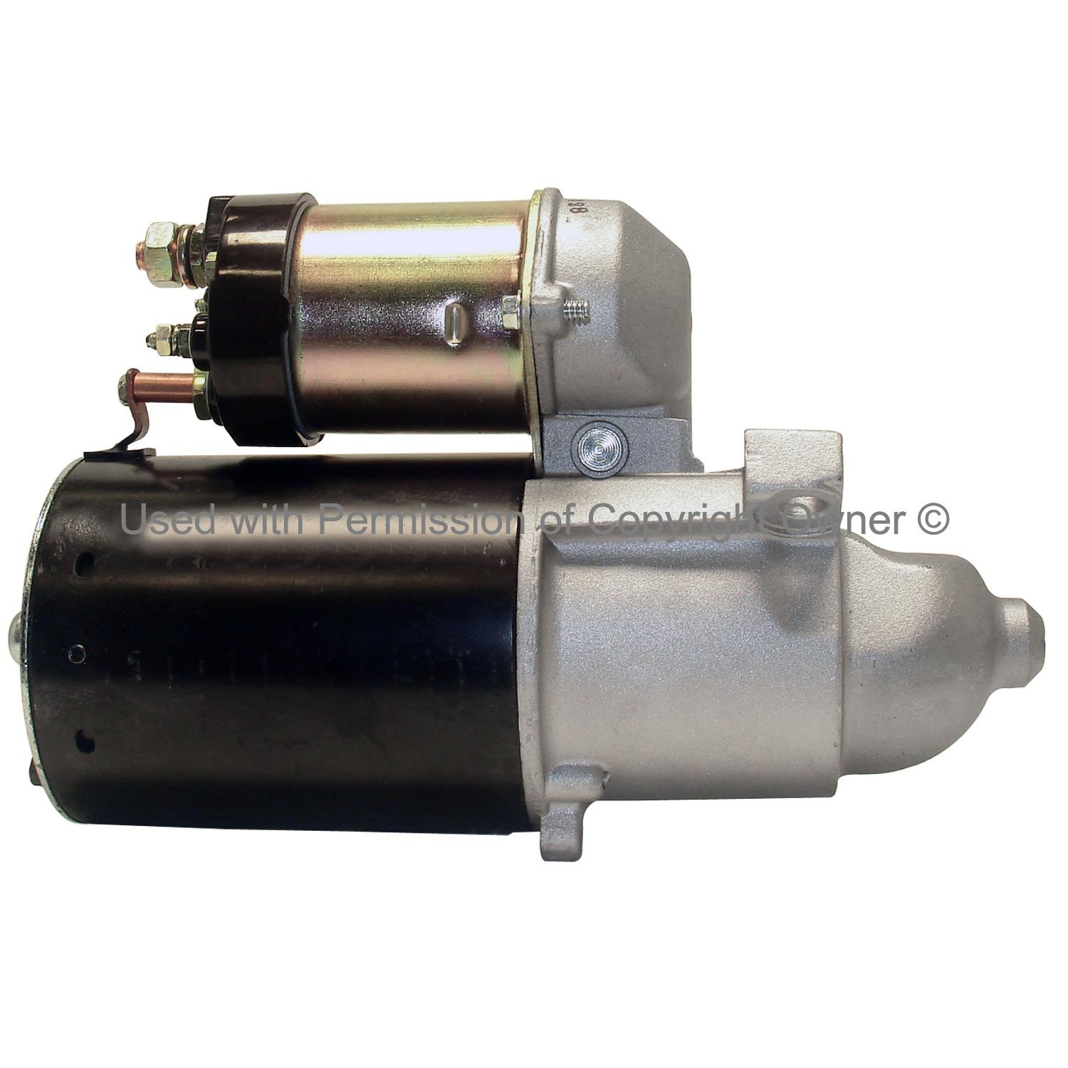 MPA 6331MS Starter Motor product image 4 of 4