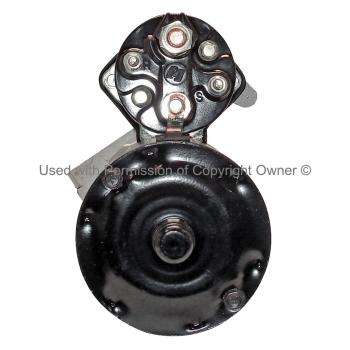 MPA 6339MSN Starter Motor product image 2 of 8