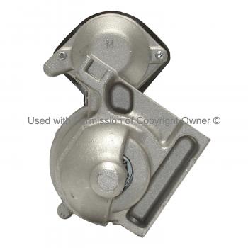 MPA 6339MSN Starter Motor product image 3 of 8