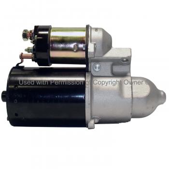 MPA 6339MSN Starter Motor product image 4 of 8