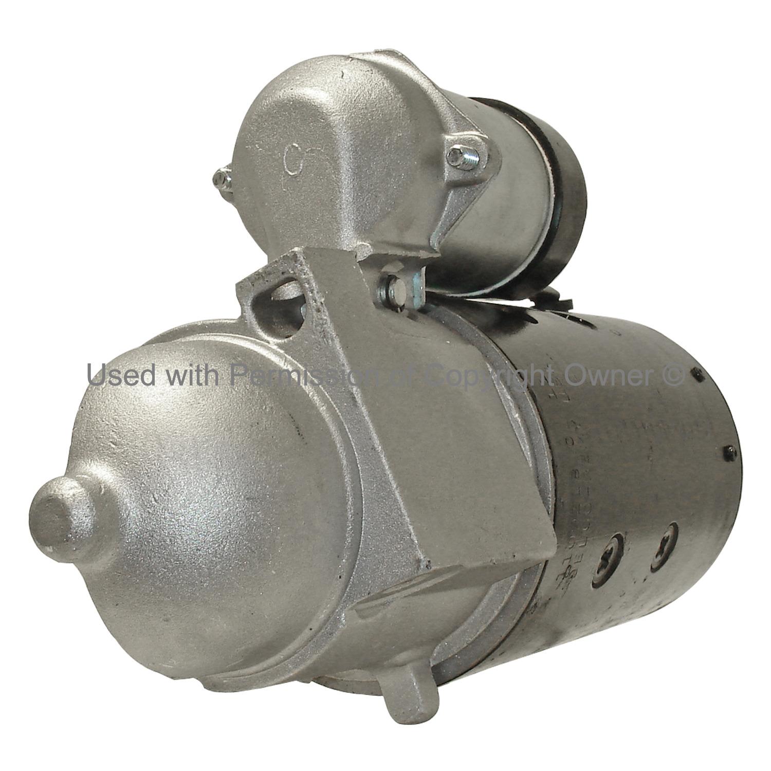 MPA 6343S Starter Motor product image 1 of 4
