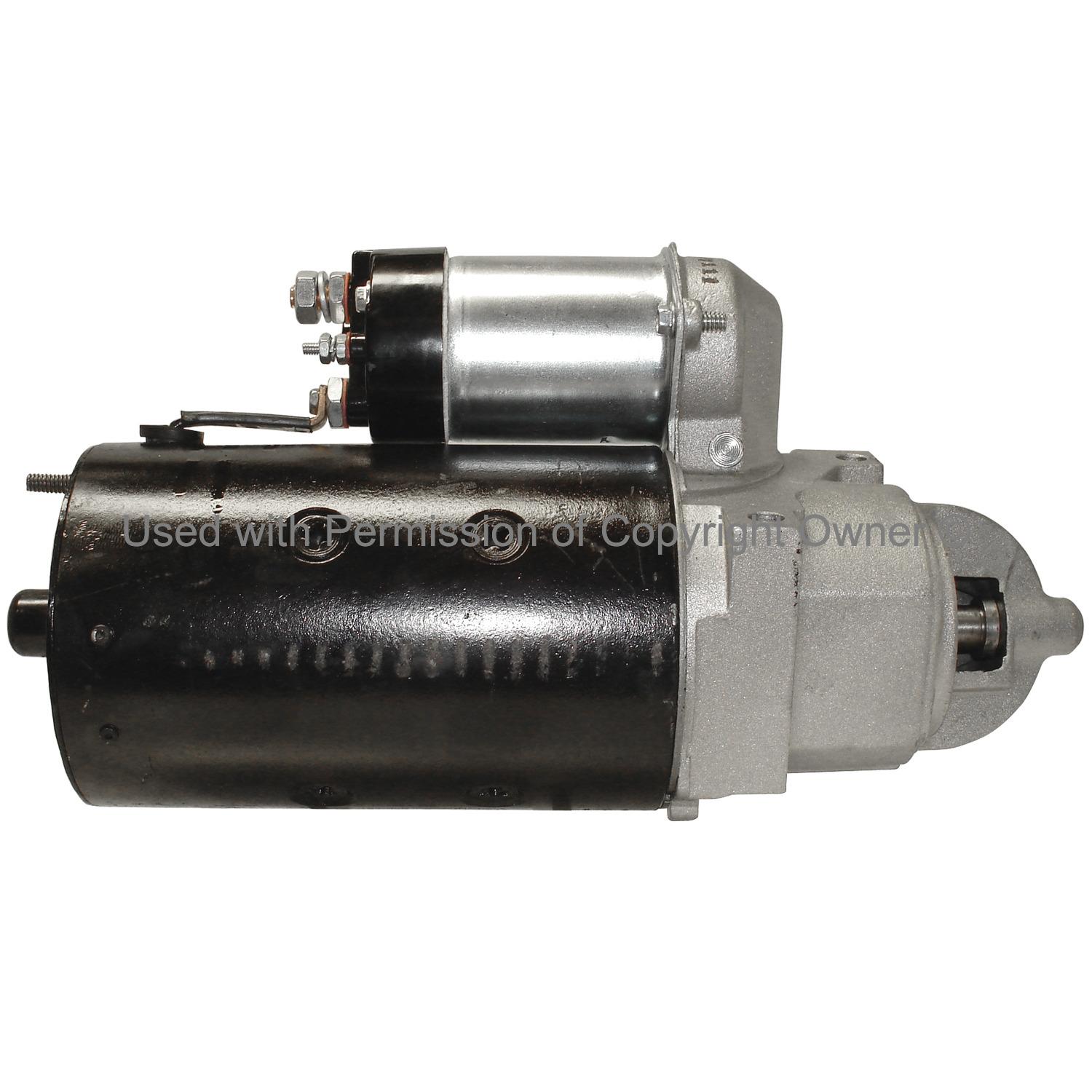 MPA 6343S Starter Motor product image 4 of 4