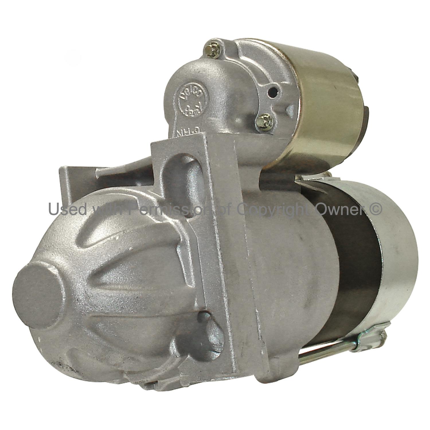MPA 6407S Starter Motor product image 1 of 4