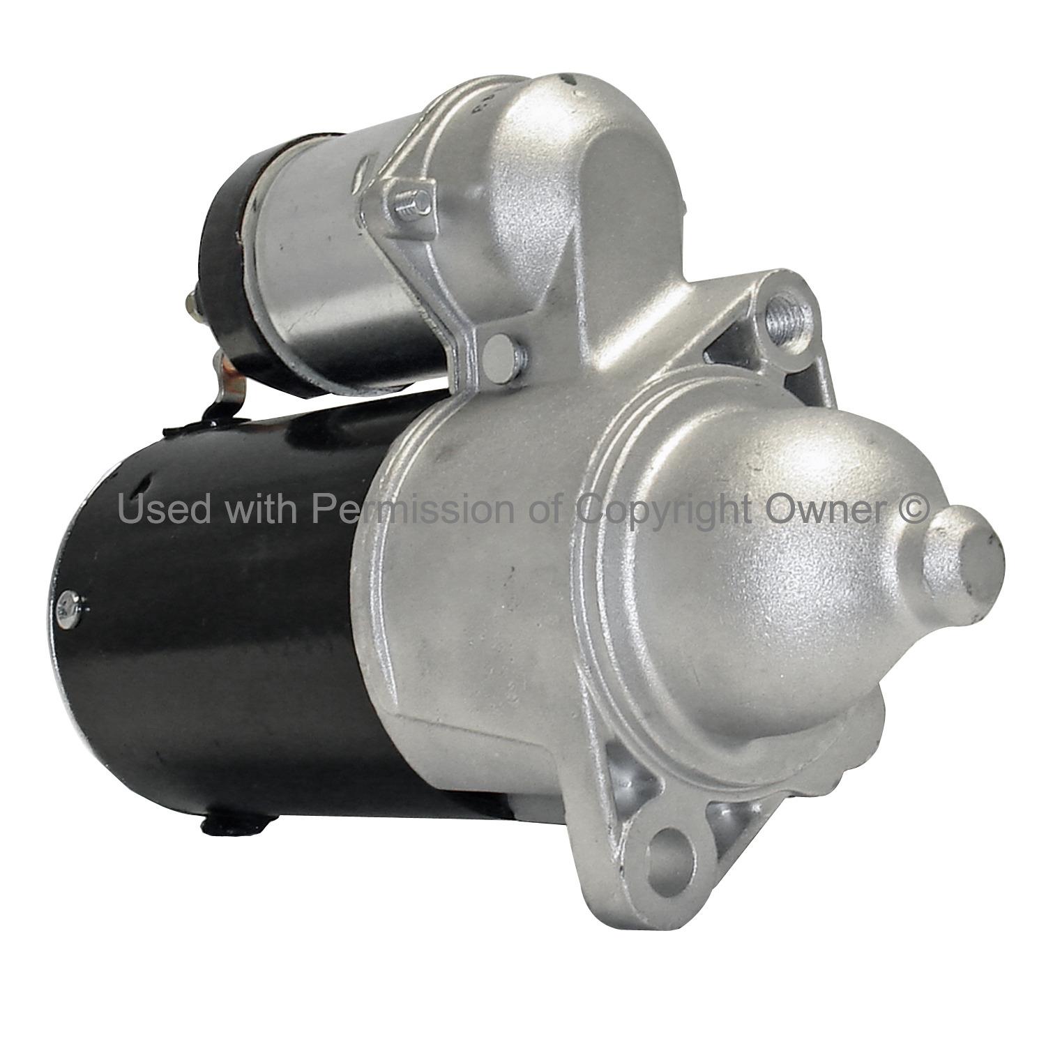 MPA 6413MS - Starter Motor MPA 6413MS Starter Motor product image 1 of 4
