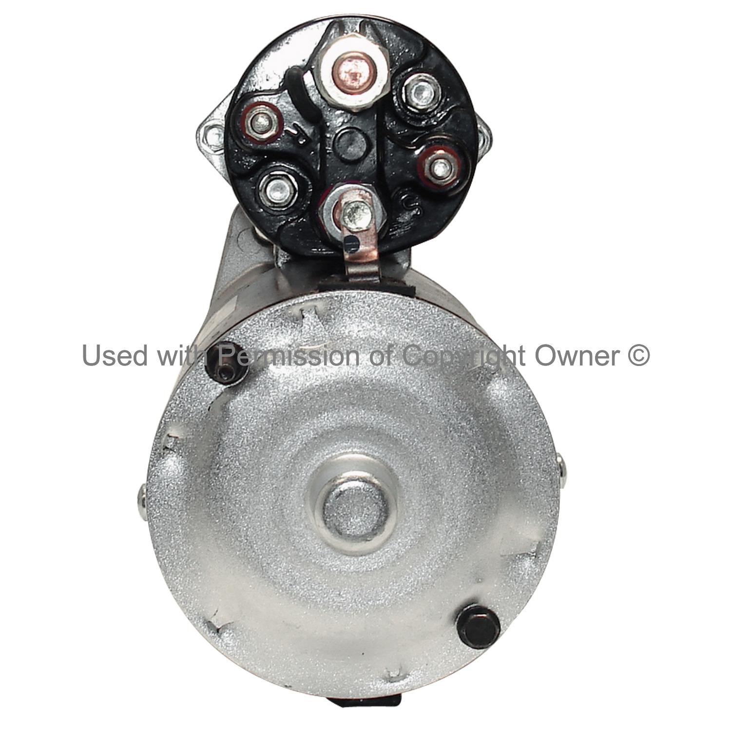 MPA 6413MS - Starter Motor MPA 6413MS Starter Motor product image 2 of 4