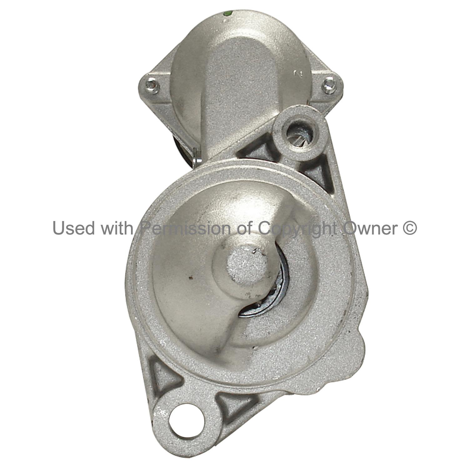 MPA 6413MS - Starter Motor MPA 6413MS Starter Motor product image 3 of 4