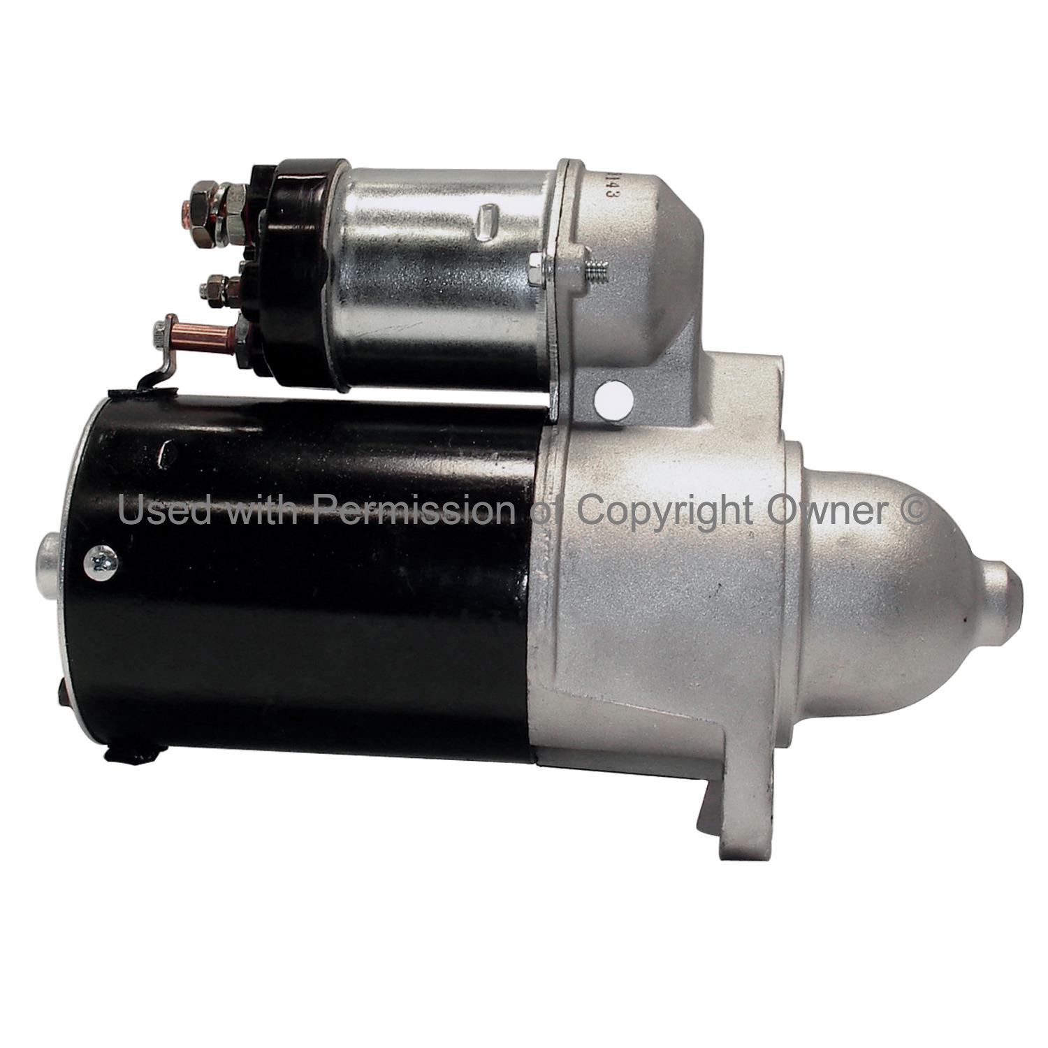 MPA 6413MS - Starter Motor MPA 6413MS Starter Motor product image 4 of 4