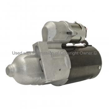 MPA 6416MSN Starter Motor product image 5 of 8