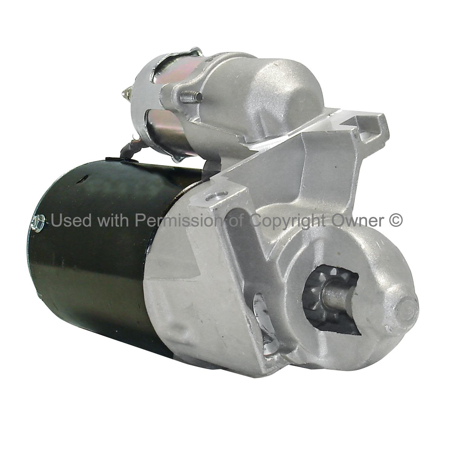 MPA 6418MS - Starter Motor MPA 6418MS Starter Motor product image 1 of 4