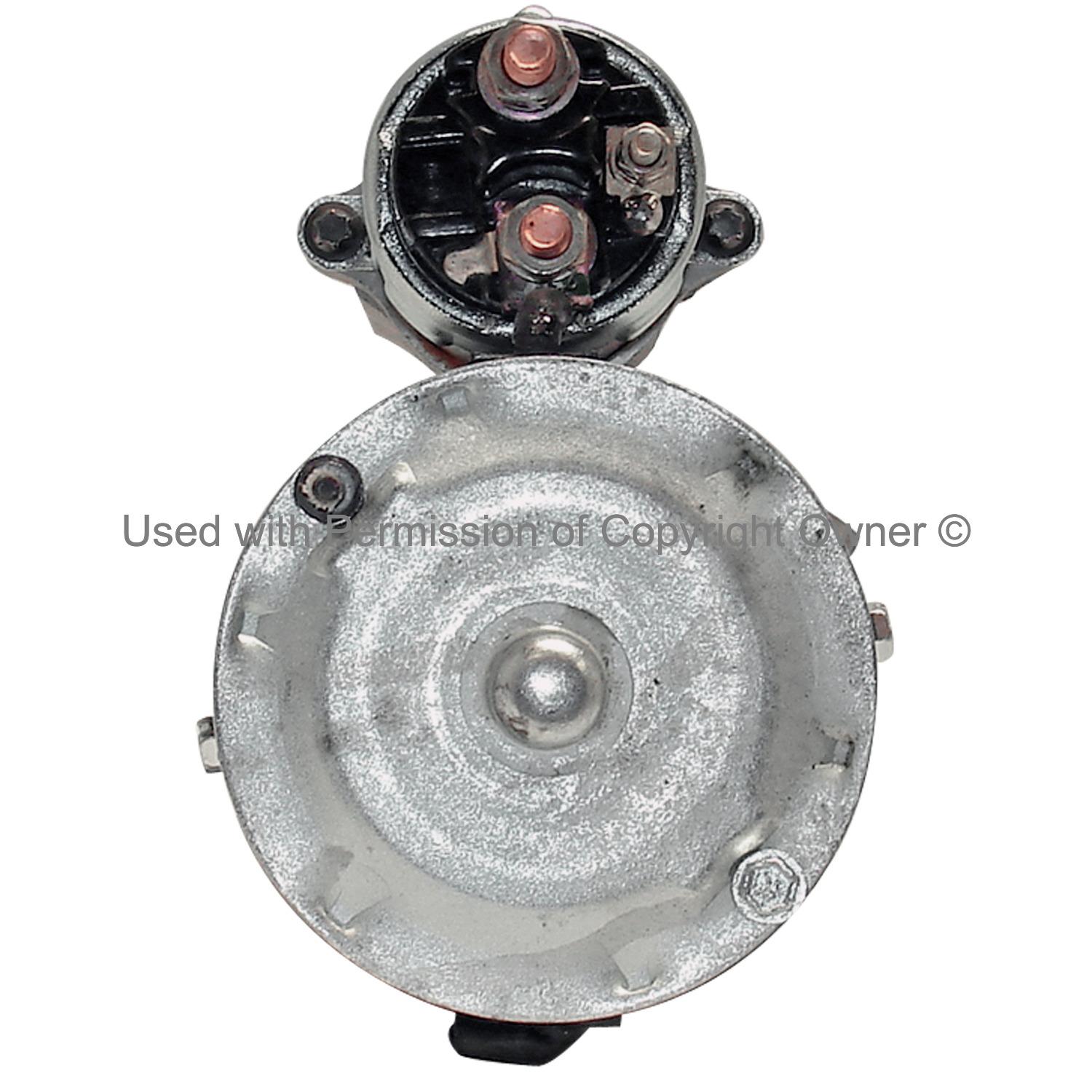 MPA 6418MS - Starter Motor MPA 6418MS Starter Motor product image 2 of 4