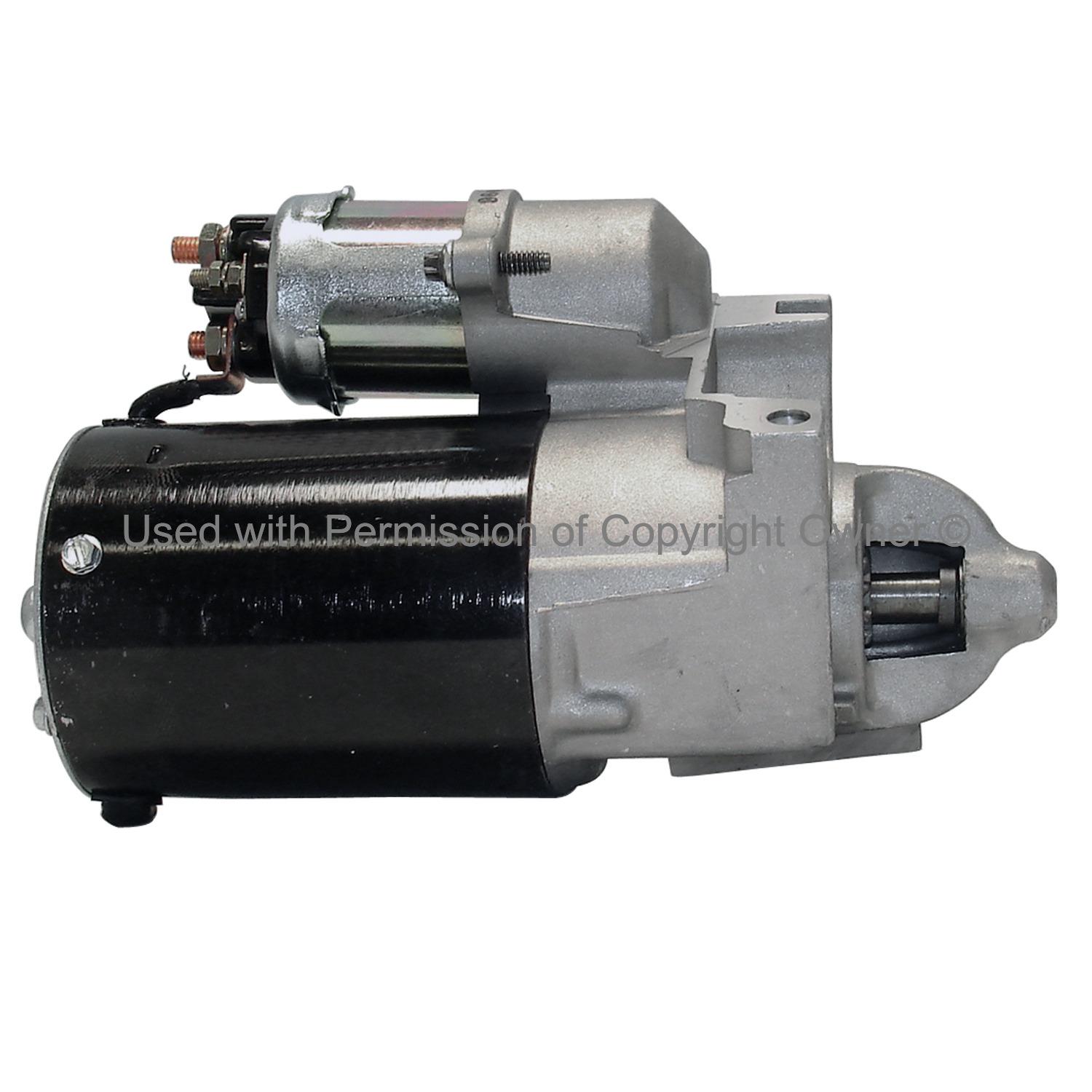 MPA 6418MS - Starter Motor MPA 6418MS Starter Motor product image 4 of 4