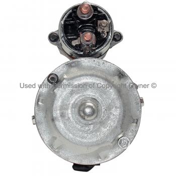MPA 6418MSN Starter Motor product image 2 of 8