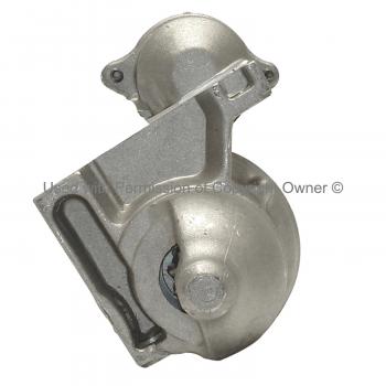 MPA 6418MSN Starter Motor product image 3 of 8