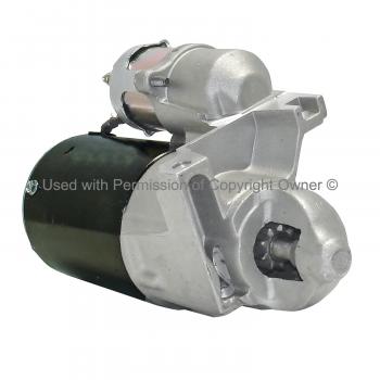 MPA 6418MSN Starter Motor product image 5 of 8