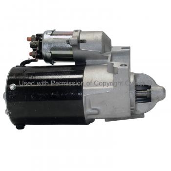 MPA 6418MSN Starter Motor product image 8 of 8
