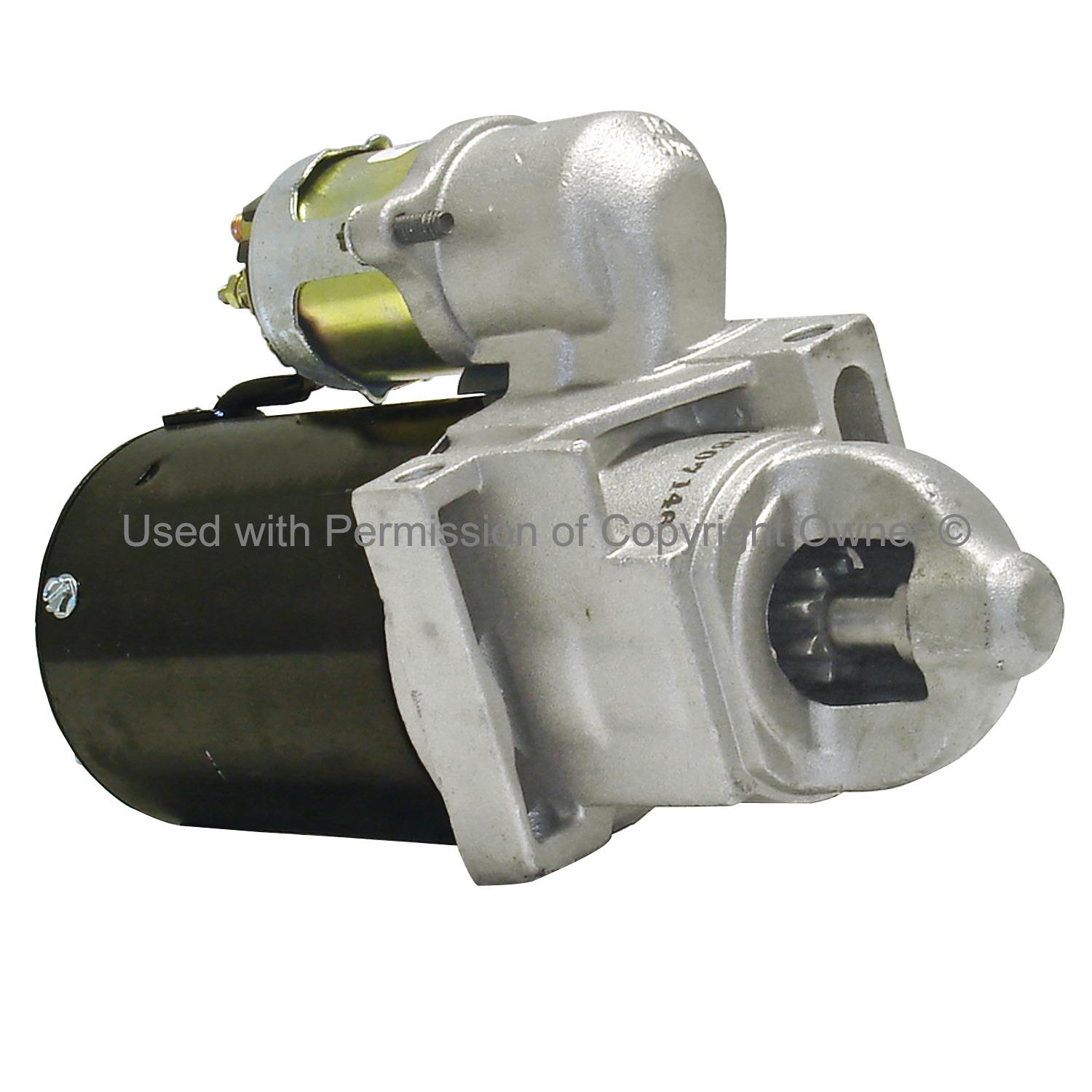 MPA 6419MS - Starter Motor MPA 6419MS Starter Motor product image 1 of 4