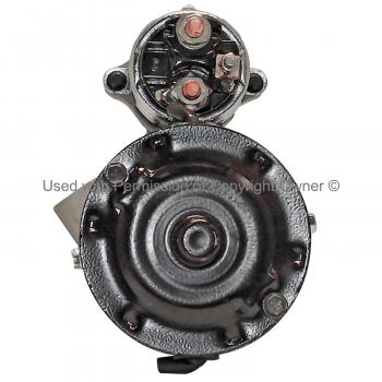 MPA 6424MSN Starter Motor product image 2 of 8