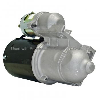 MPA 6424MSN Starter Motor product image 5 of 8